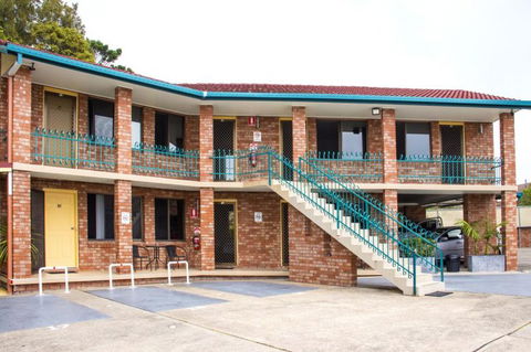 Crescent Motel - Northern Rivers Accommodation 6