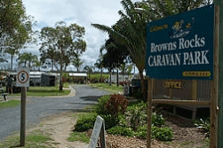 Browns Rocks Caravan Park - Northern Rivers Accommodation
