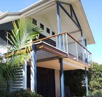 Boathouse - Northern Rivers Accommodation