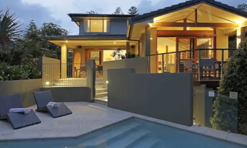 Byron Bay Beach Houses - Northern Rivers Accommodation 0