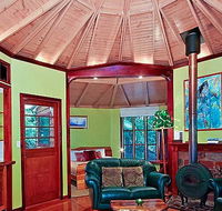 Mt Warning Rainforest Retreat  - Northern Rivers Accommodation