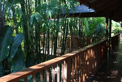 54 Shirley Lane - Byron Bay Bali Houses - Northern Rivers Accommodation 0