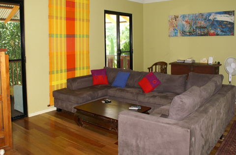 54 Shirley Lane - Byron Bay Bali Houses - Northern Rivers Accommodation 2