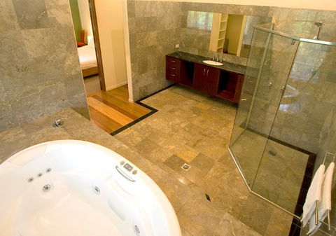 54 Shirley Lane - Byron Bay Bali Houses - Northern Rivers Accommodation 3