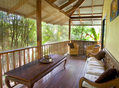 54 Shirley Lane - Byron Bay Bali Houses - Northern Rivers Accommodation 4