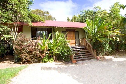 54 Shirley Lane - Byron Bay Bali Houses - Northern Rivers Accommodation 5