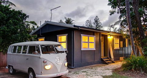 Beachshack - Northern Rivers Accommodation 5
