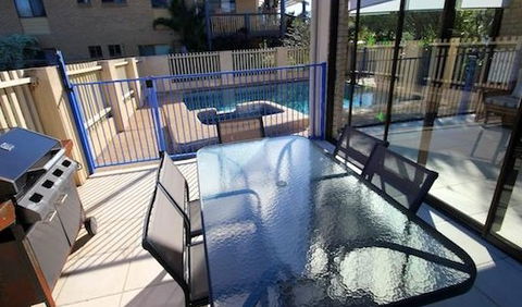 Beach Break Ground Floor - Northern Rivers Accommodation 5