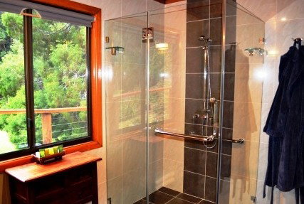 A Waterfall Hideout-Rainforest Cabin For Couples - Northern Rivers Accommodation 0