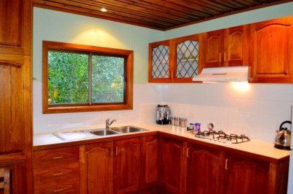 A Waterfall Hideout-Rainforest Cabin For Couples - Northern Rivers Accommodation 2