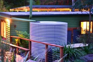 A Waterfall Hideout-Rainforest Cabin For Couples - Northern Rivers Accommodation 4