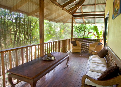 52 Shirley Lane - Byron Bay Bali Houses - Northern Rivers Accommodation 2
