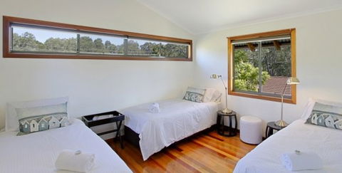 Blue Bliss - Northern Rivers Accommodation 1
