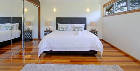 Blue Bliss - Northern Rivers Accommodation 2