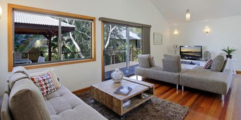 Blue Bliss - Northern Rivers Accommodation 4
