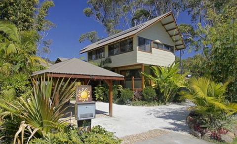 Blue Bliss - Northern Rivers Accommodation 5