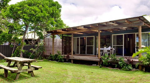 Beach House At Tallows - Northern Rivers Accommodation 0