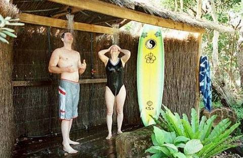 Beach House At Tallows - Northern Rivers Accommodation 1