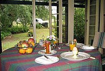 Chauvel Park B And B - Northern Rivers Accommodation 1