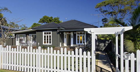 Black Fox - Northern Rivers Accommodation 1