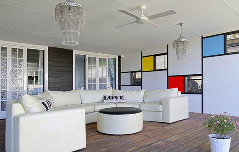 Black Fox - Northern Rivers Accommodation 5