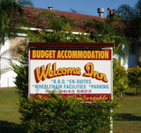 Welcome Inn - Northern Rivers Accommodation
