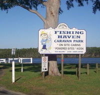 Fishing Haven Caravan Park - Northern Rivers Accommodation