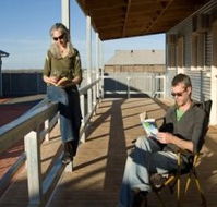 Mungo Shearers Quarters - Northern Rivers Accommodation