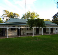 Lake Victoria Station Lodge - Northern Rivers Accommodation