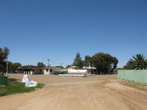 Silverland Caravan Park - Northern Rivers Accommodation 1