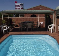 Country Manor Motor Inn - Northern Rivers Accommodation