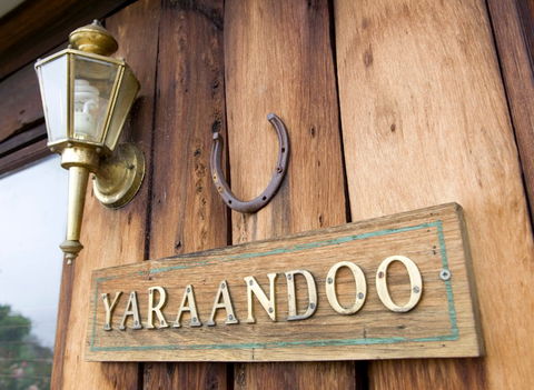 Yaraandoo Lakeside Retreat - Northern Rivers Accommodation 0