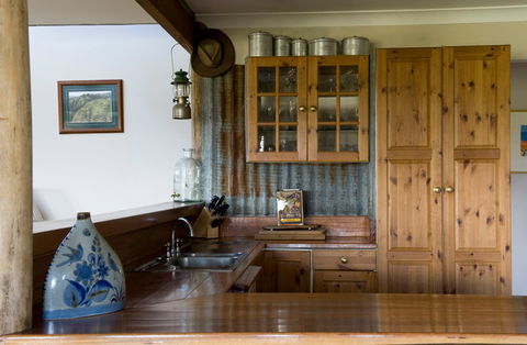 Yaraandoo Lakeside Retreat - Northern Rivers Accommodation 1
