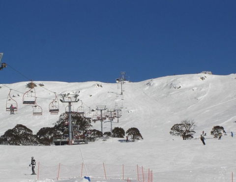 Knockshannoch Ski Club - Northern Rivers Accommodation 1