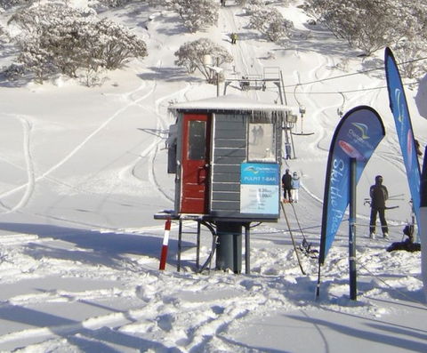 Knockshannoch Ski Club - Northern Rivers Accommodation 3