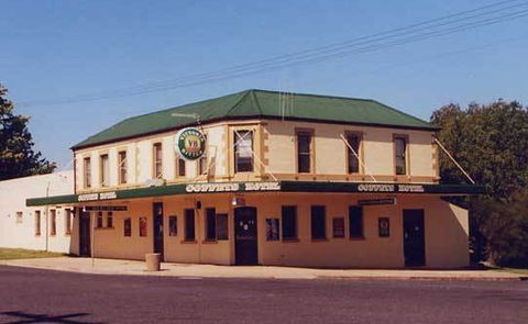 Coffeys Hotel - Northern Rivers Accommodation 0