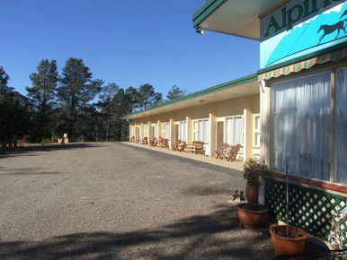 Alpine Country Motel - Northern Rivers Accommodation 2