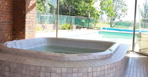 Marlborough Motor Inn - Northern Rivers Accommodation 1