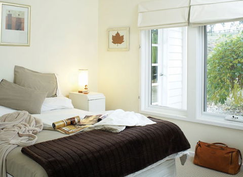 Andreas White House - Northern Rivers Accommodation 0