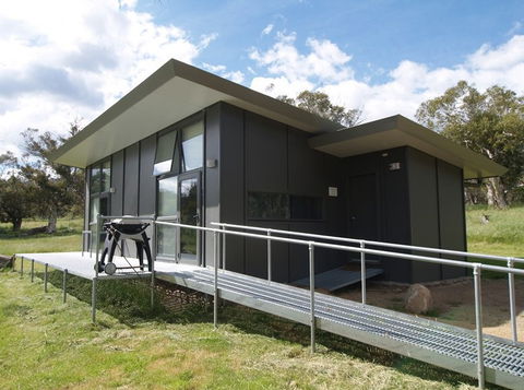 Alpine Habitats - Northern Rivers Accommodation 0