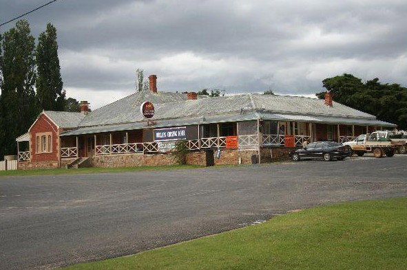 Dalgety NSW Northern Rivers Accommodation