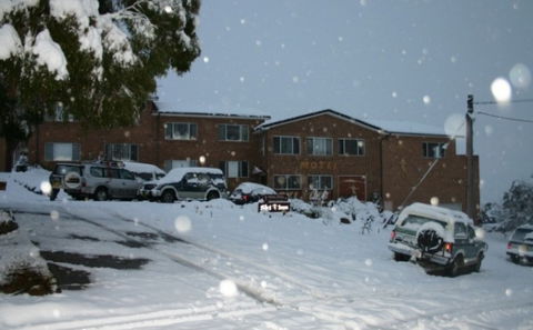 The Ski Inn Motel - Northern Rivers Accommodation 1