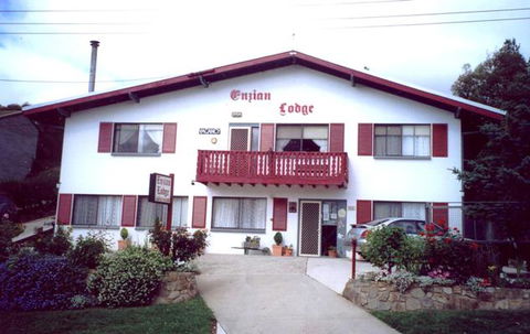 Enzian Lodge - Northern Rivers Accommodation 0