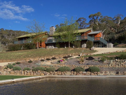 Mowamba River Lodge - Northern Rivers Accommodation 4