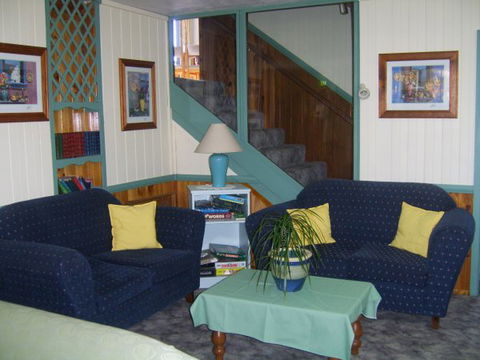 Sonnblick Lodge - Northern Rivers Accommodation 0