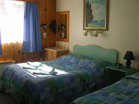 Sonnblick Lodge - Northern Rivers Accommodation 1
