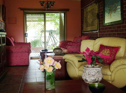 Cossettini High Country Retreat - Northern Rivers Accommodation 1