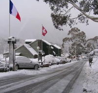 Kasees Apartments and Mountain Lodge - Northern Rivers Accommodation