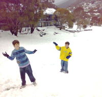Snowbound Chalets - Northern Rivers Accommodation