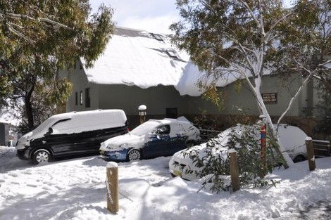 Attunga Ski Lodge Thredbo - Northern Rivers Accommodation 1